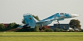 064_Radom_Air Show_Sukhoi Su-27UB Flanker C